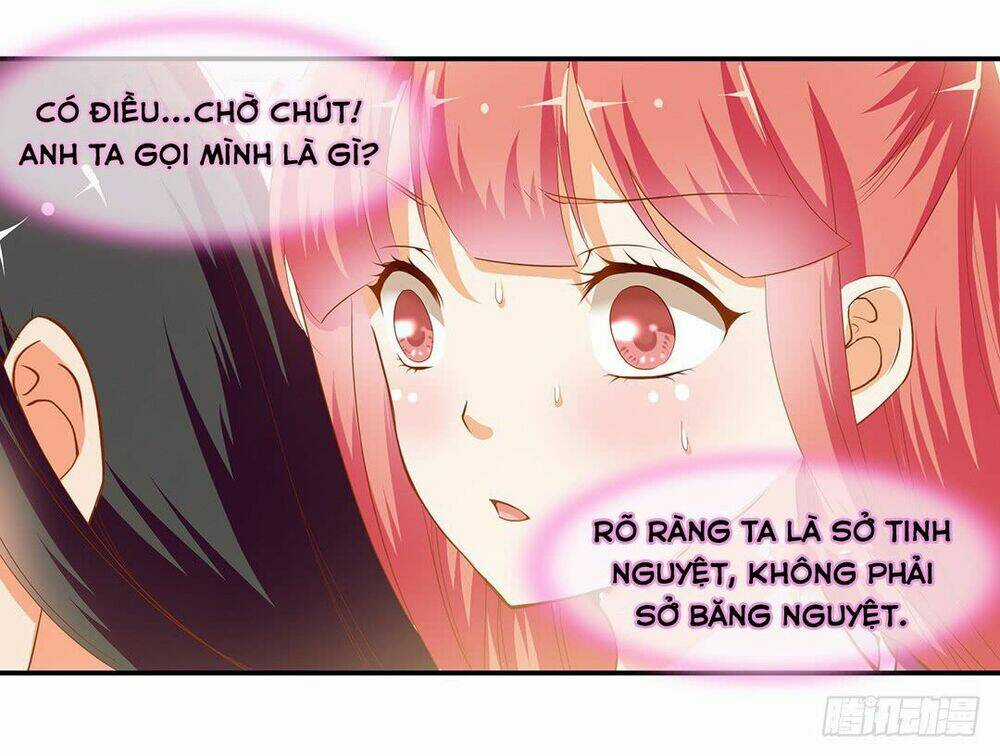 Xuyên Việt Vương Phi Yếu Thăng Cấp Chapter 1 trang 27