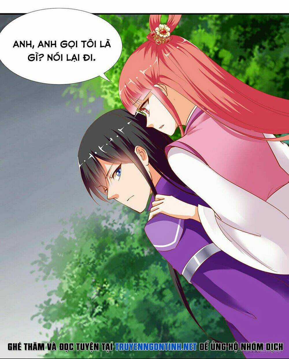 Xuyên Việt Vương Phi Yếu Thăng Cấp Chapter 1 trang 28