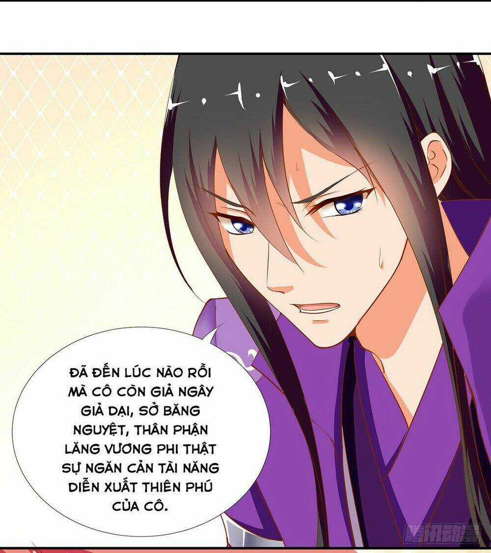 Xuyên Việt Vương Phi Yếu Thăng Cấp Chapter 1 trang 29