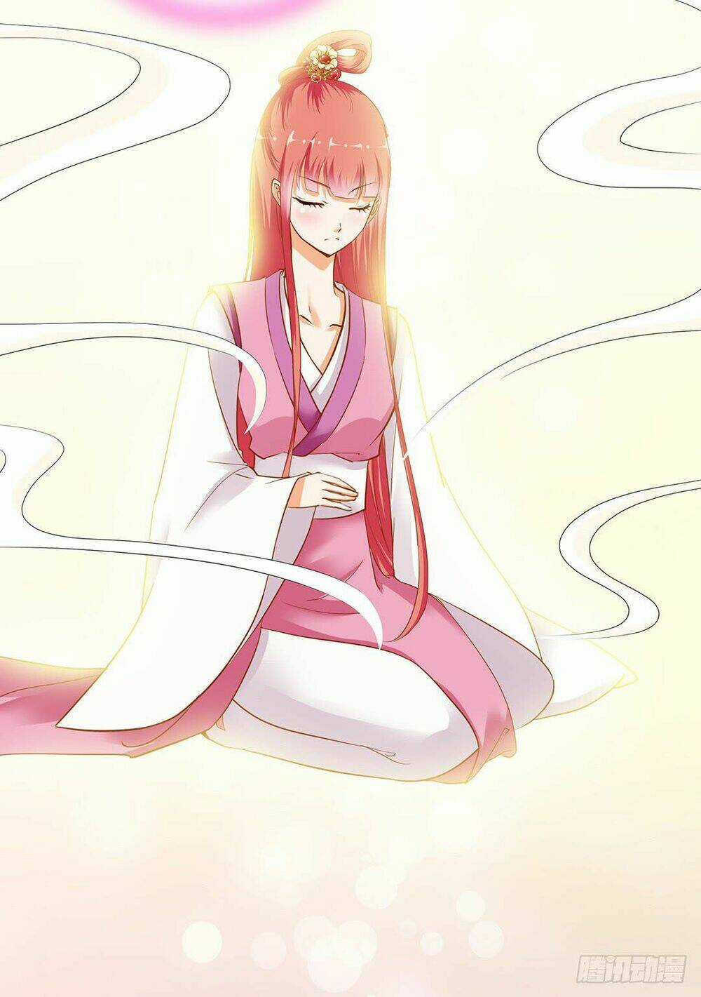 Xuyên Việt Vương Phi Yếu Thăng Cấp Chapter 1 trang 31