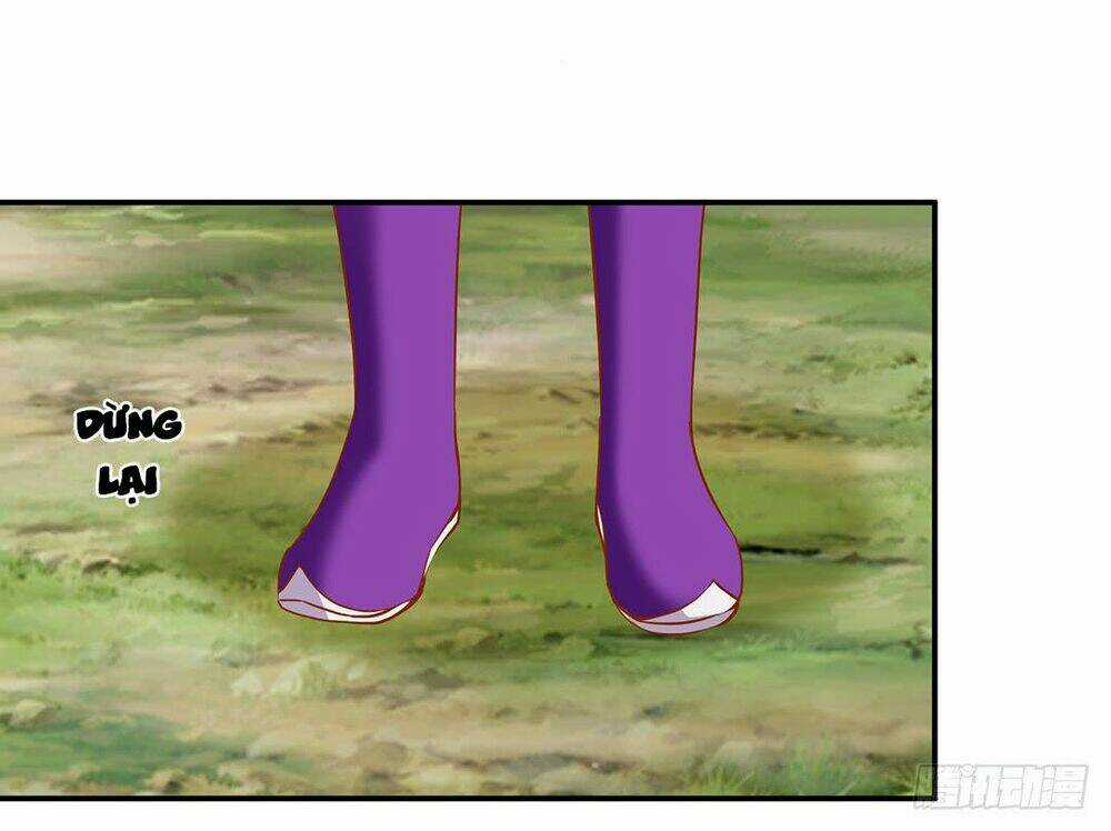 Xuyên Việt Vương Phi Yếu Thăng Cấp Chapter 1 trang 34