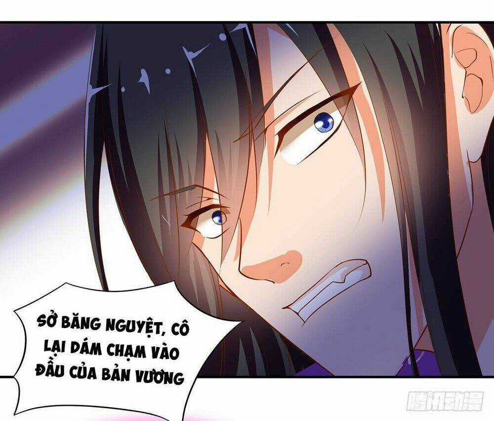 Xuyên Việt Vương Phi Yếu Thăng Cấp Chapter 1 trang 37