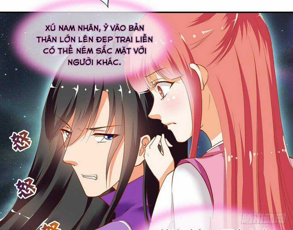 Xuyên Việt Vương Phi Yếu Thăng Cấp Chapter 1 trang 38