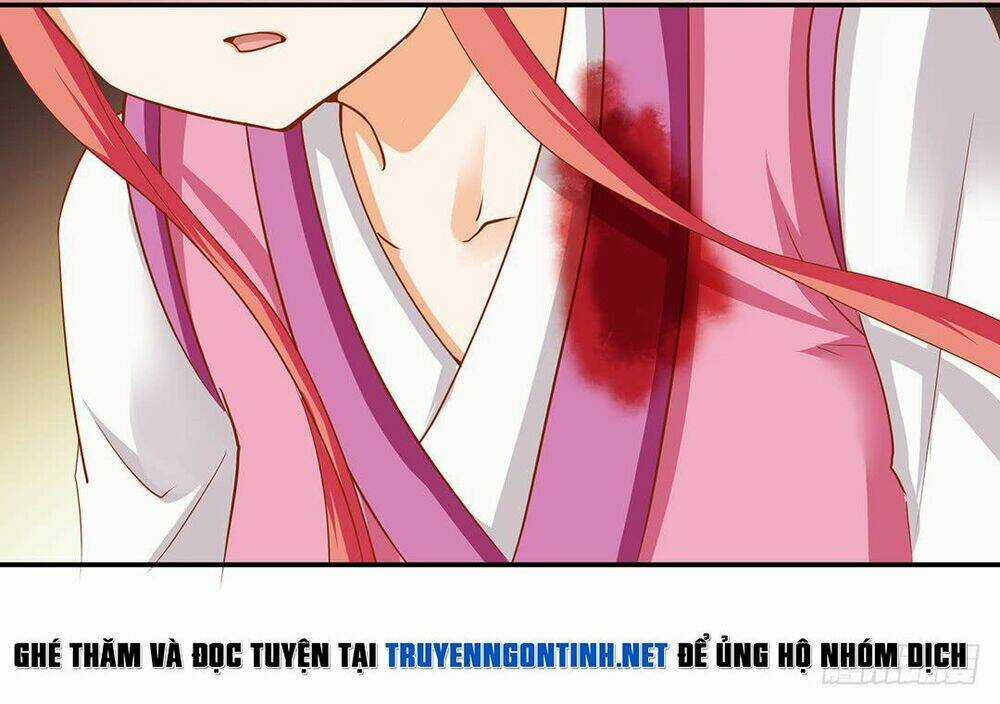 Xuyên Việt Vương Phi Yếu Thăng Cấp Chapter 1 trang 4