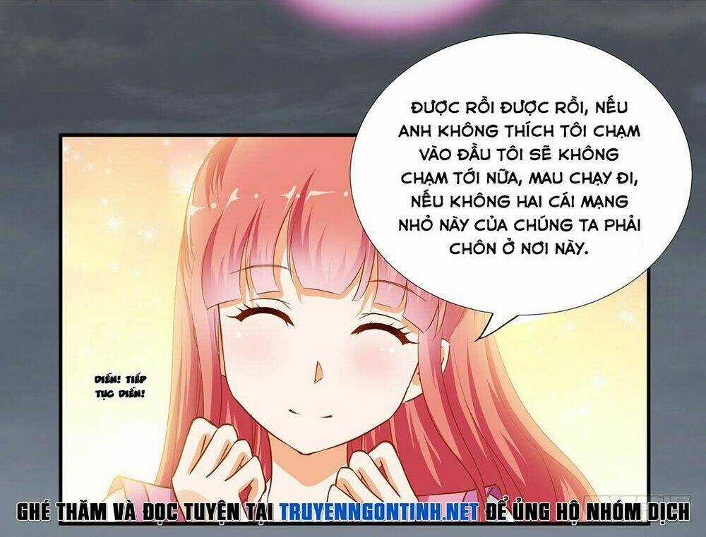 Xuyên Việt Vương Phi Yếu Thăng Cấp Chapter 1 trang 40