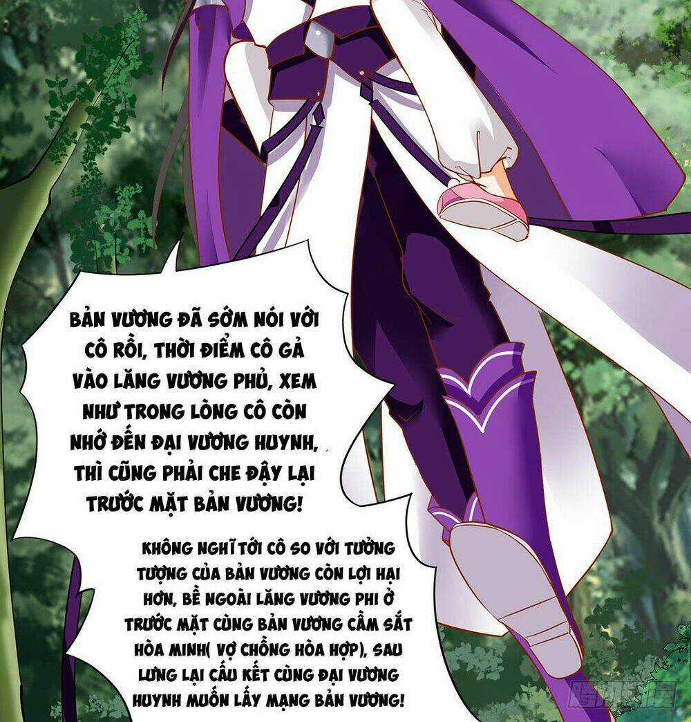 Xuyên Việt Vương Phi Yếu Thăng Cấp Chapter 1 trang 42