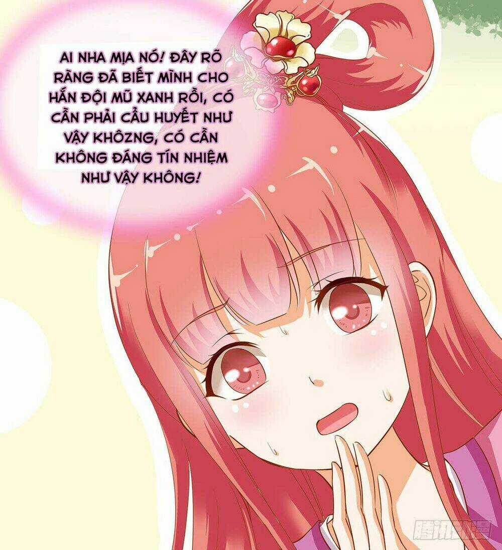 Xuyên Việt Vương Phi Yếu Thăng Cấp Chapter 1 trang 49