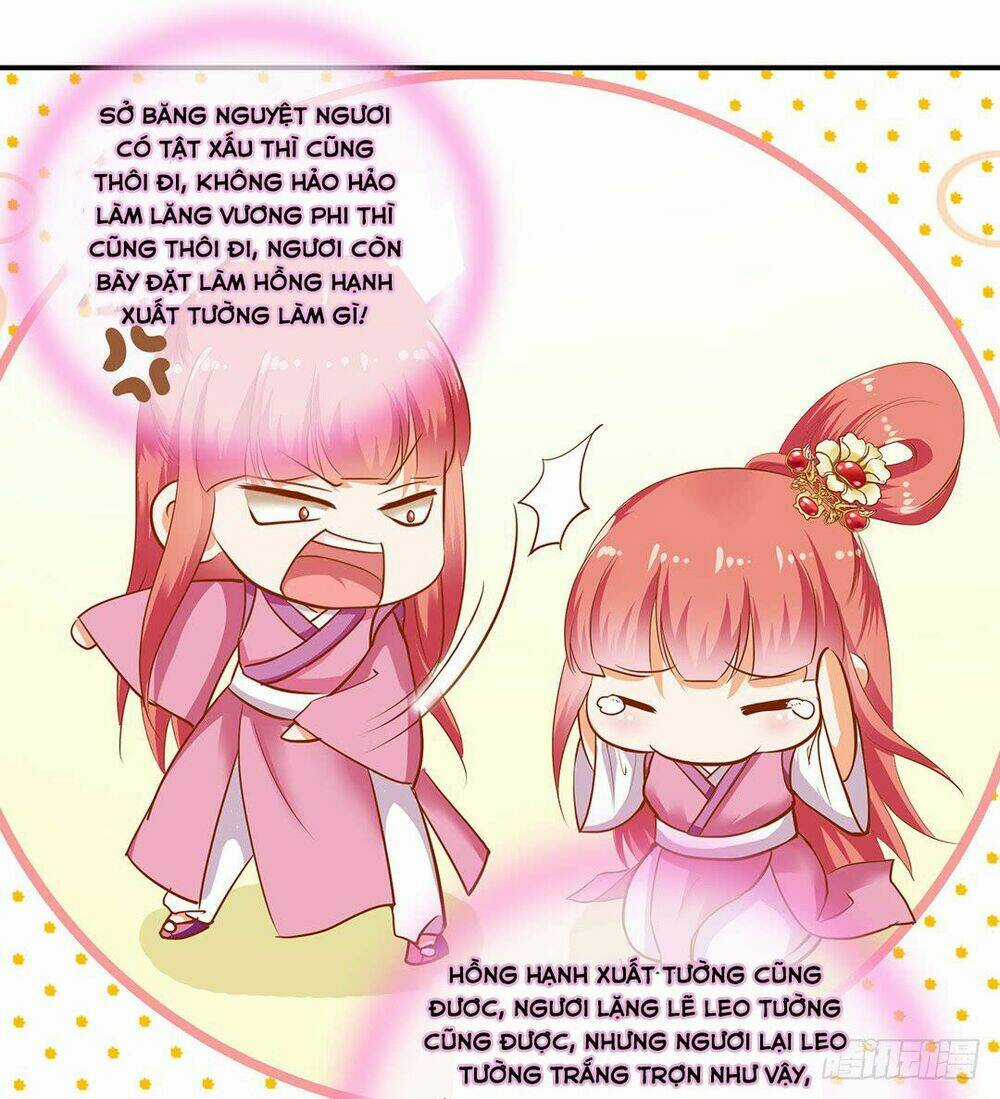 Xuyên Việt Vương Phi Yếu Thăng Cấp Chapter 1 trang 51