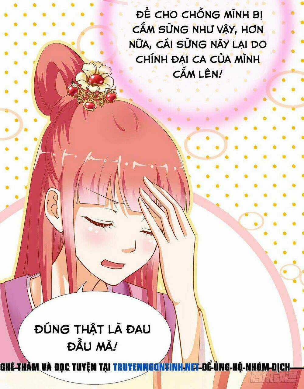 Xuyên Việt Vương Phi Yếu Thăng Cấp Chapter 1 trang 52