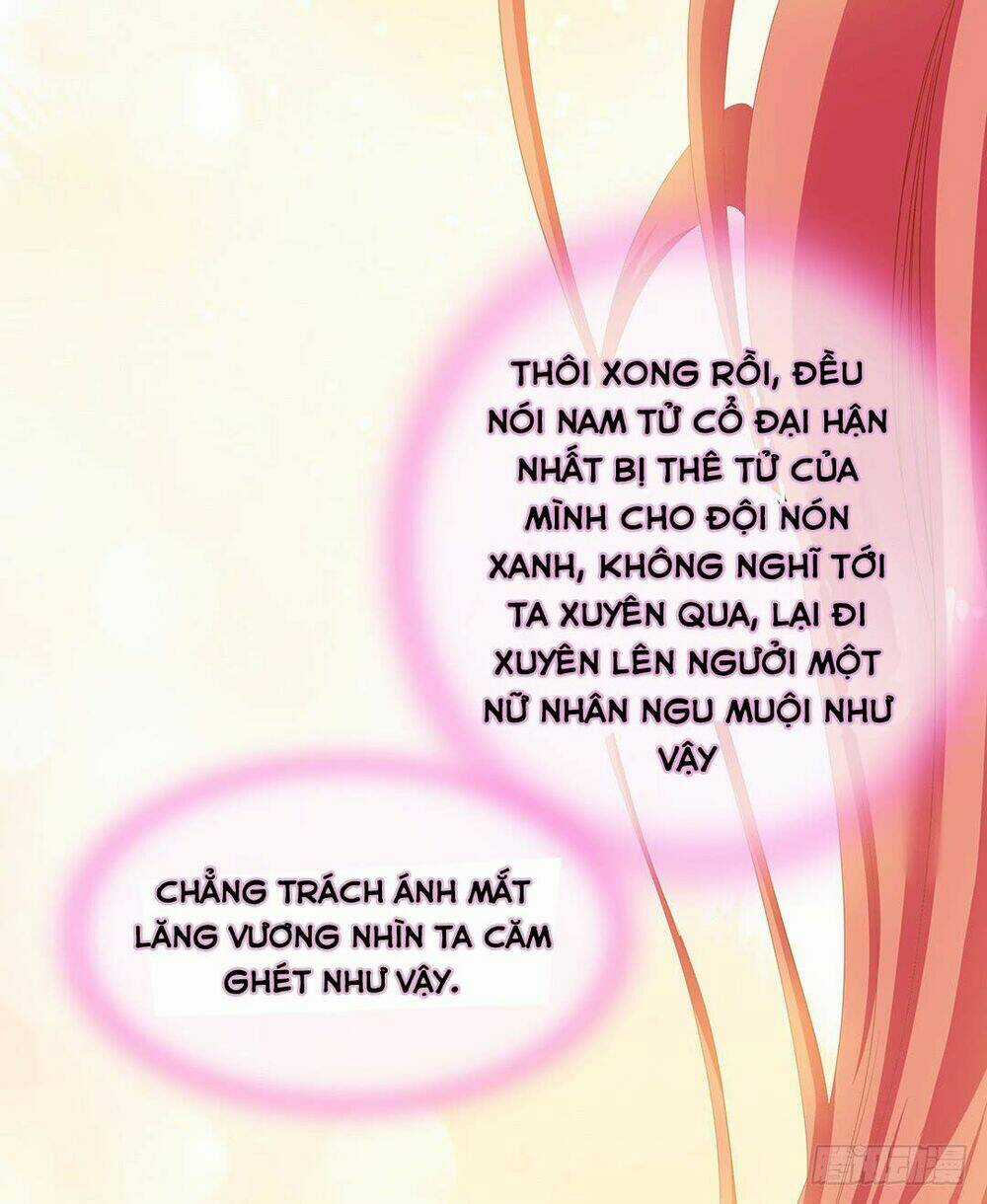 Xuyên Việt Vương Phi Yếu Thăng Cấp Chapter 1 trang 54