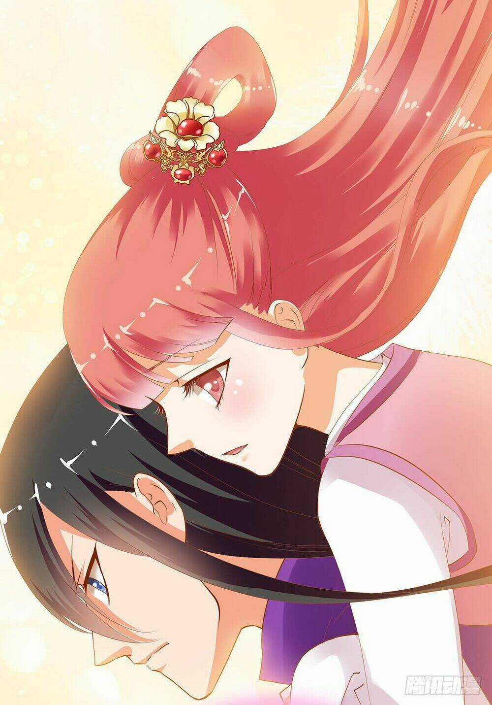 Xuyên Việt Vương Phi Yếu Thăng Cấp Chapter 1 trang 55