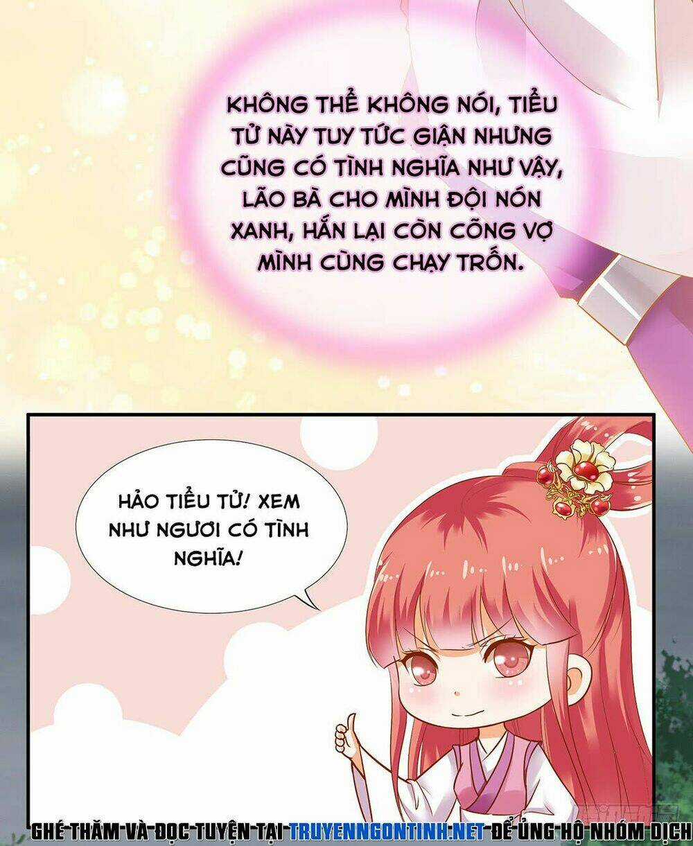 Xuyên Việt Vương Phi Yếu Thăng Cấp Chapter 1 trang 56