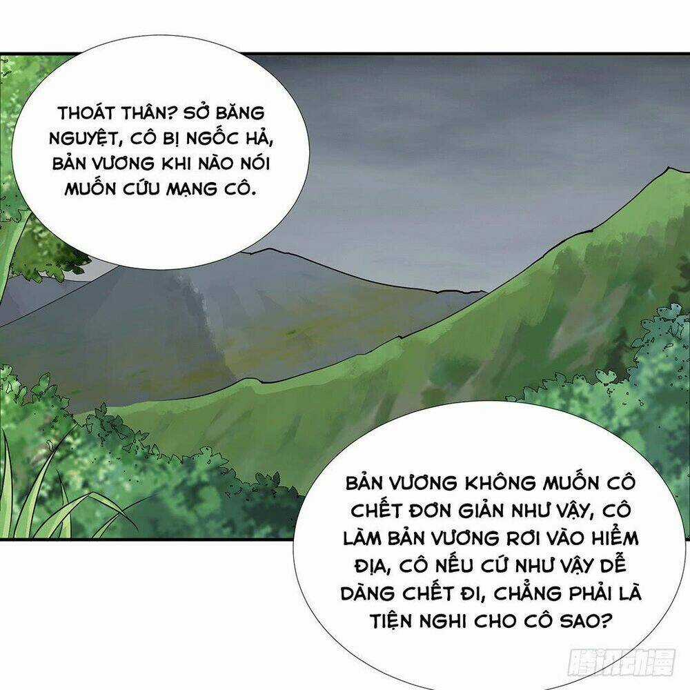 Xuyên Việt Vương Phi Yếu Thăng Cấp Chapter 1 trang 57