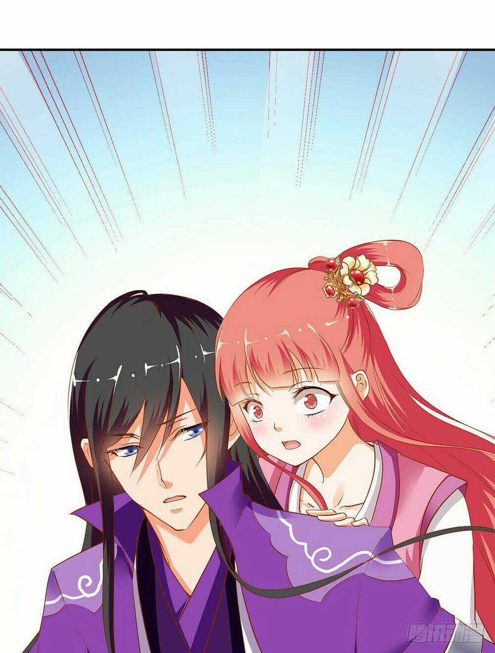 Xuyên Việt Vương Phi Yếu Thăng Cấp Chapter 1 trang 6