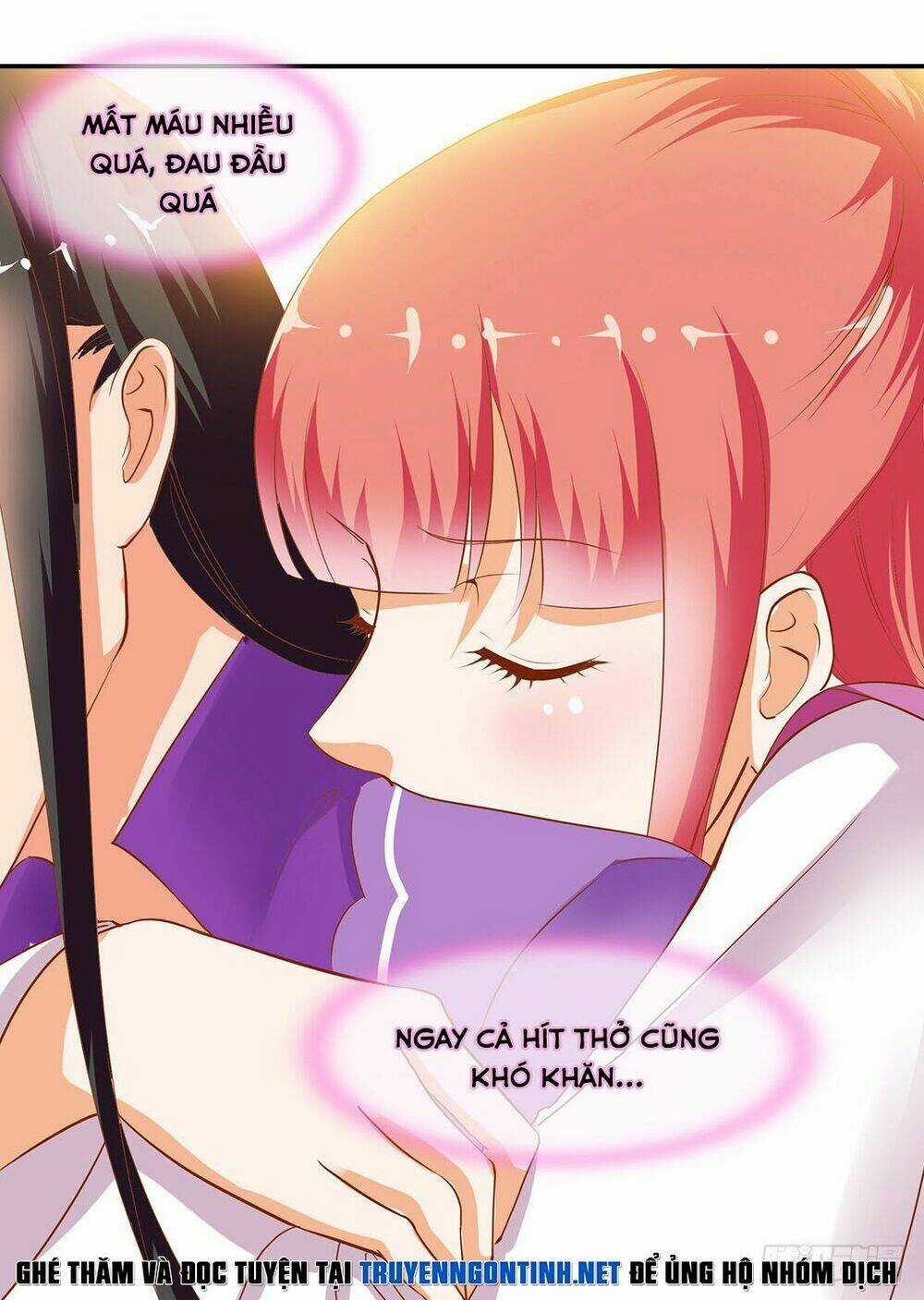 Xuyên Việt Vương Phi Yếu Thăng Cấp Chapter 1 trang 60