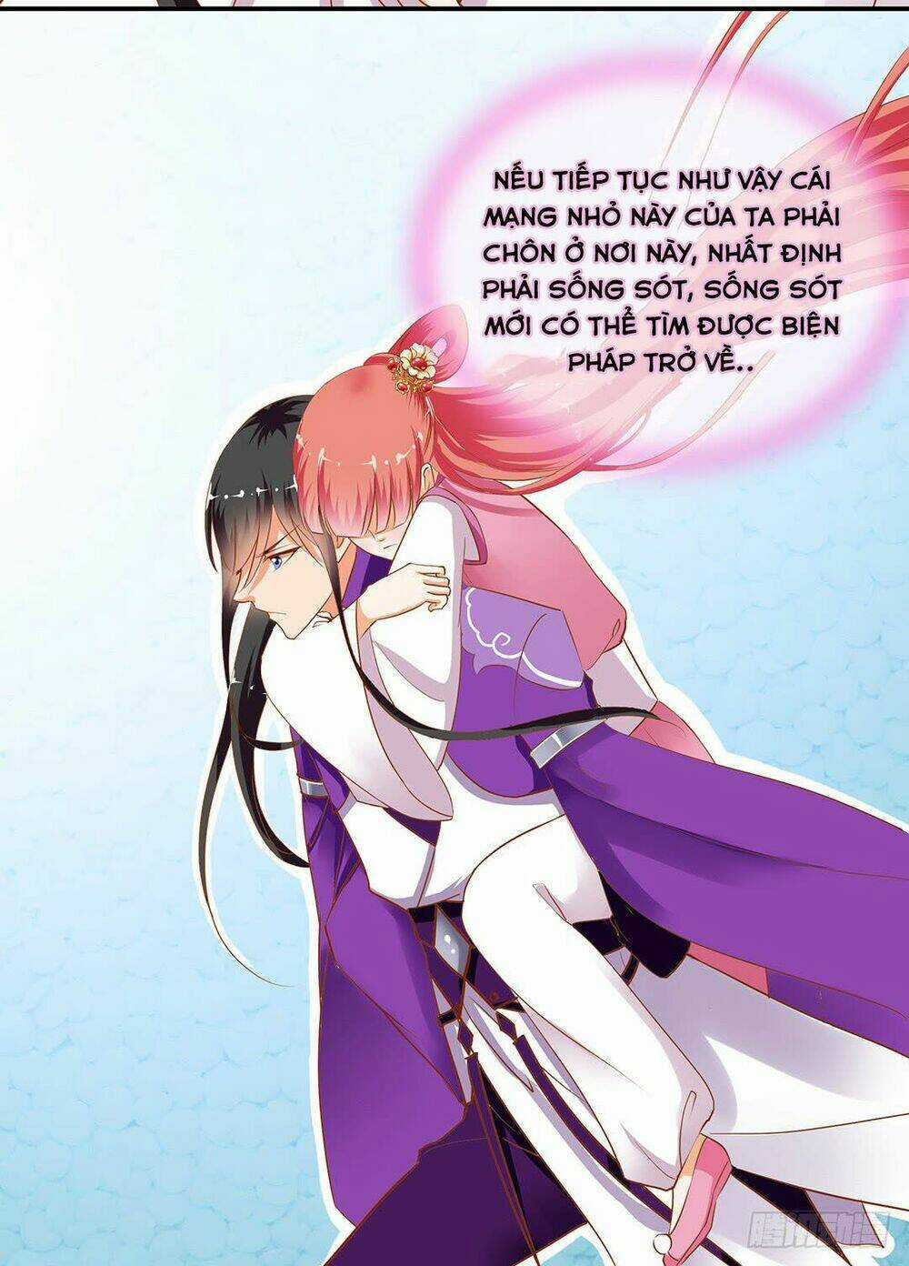 Xuyên Việt Vương Phi Yếu Thăng Cấp Chapter 1 trang 61