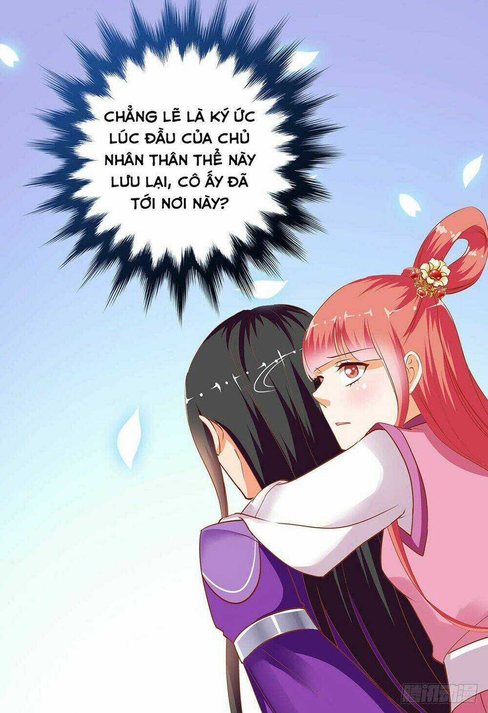 Xuyên Việt Vương Phi Yếu Thăng Cấp Chapter 1 trang 63