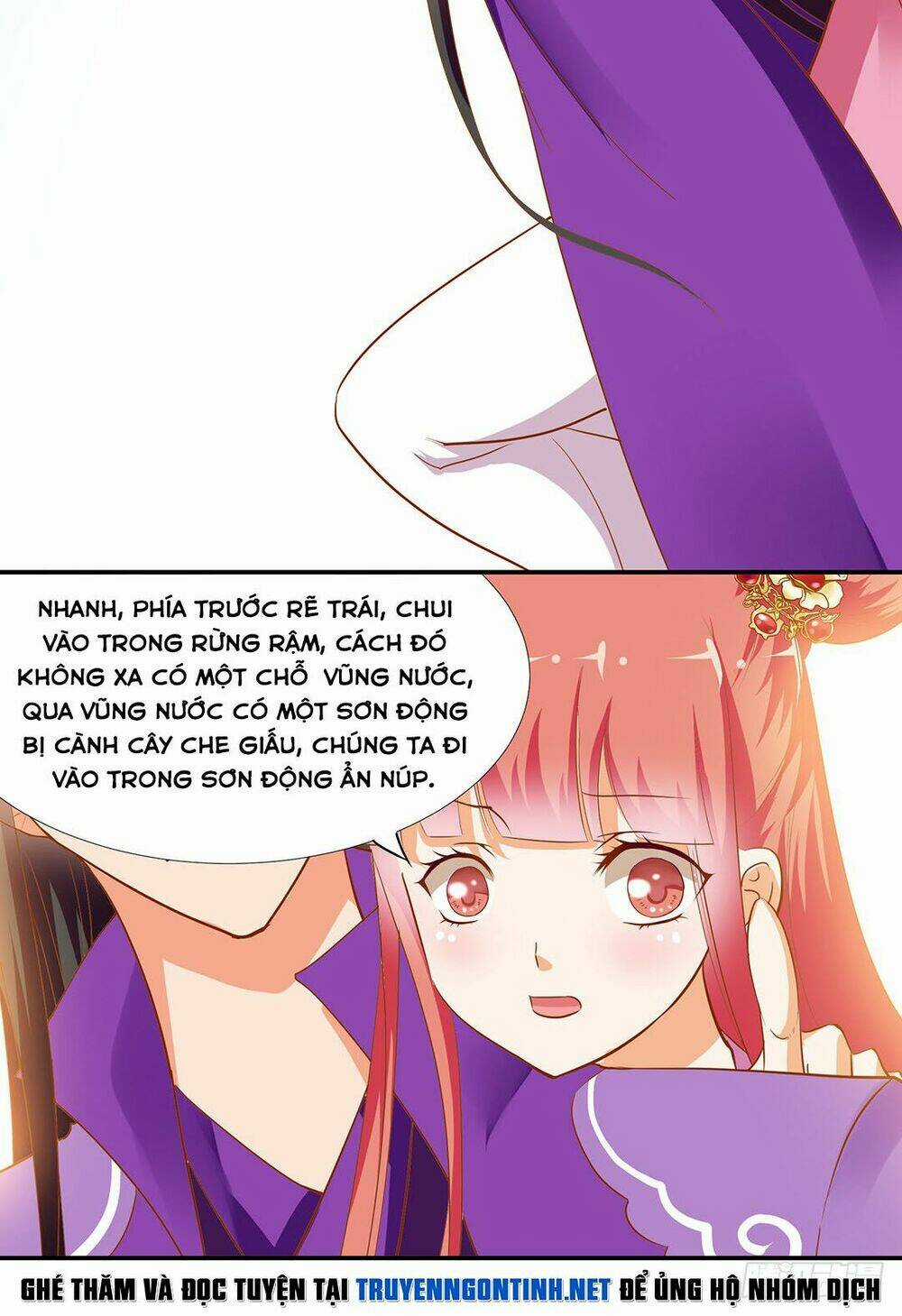 Xuyên Việt Vương Phi Yếu Thăng Cấp Chapter 1 trang 64