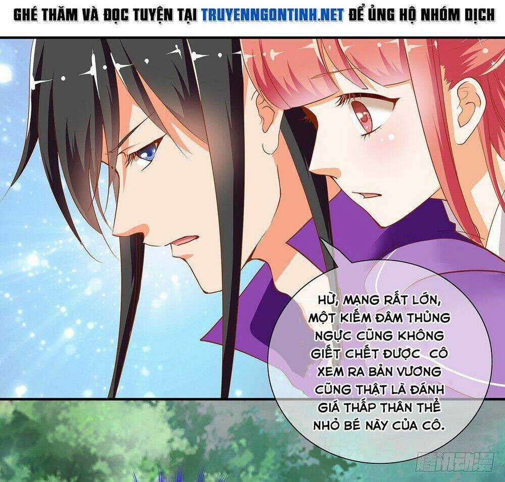 Xuyên Việt Vương Phi Yếu Thăng Cấp Chapter 1 trang 8