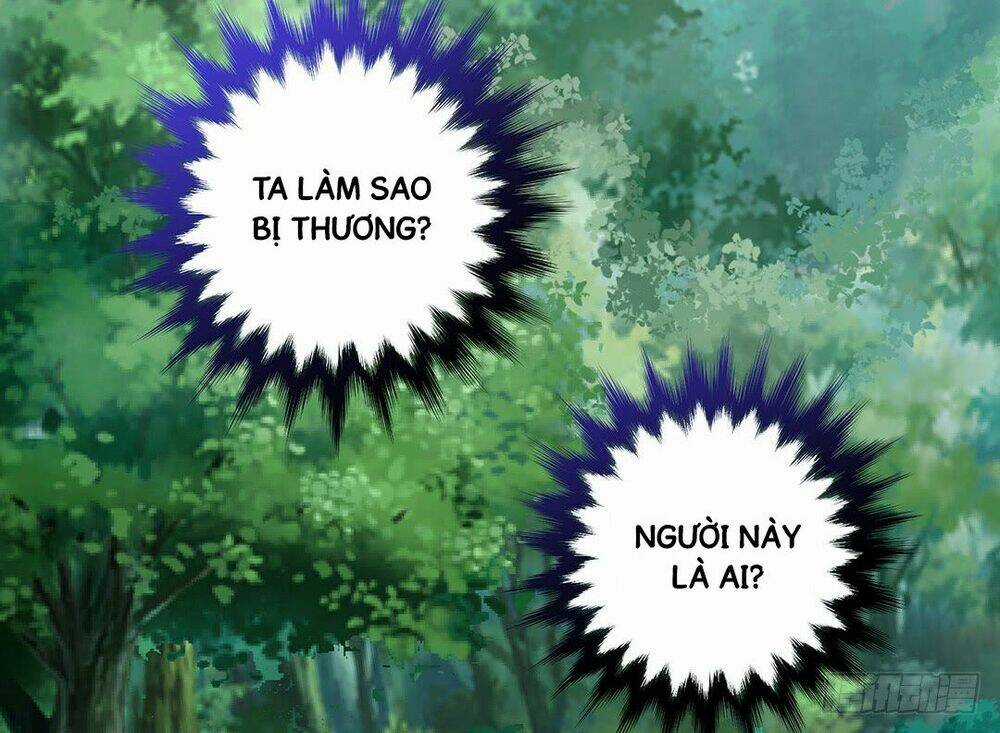 Xuyên Việt Vương Phi Yếu Thăng Cấp Chapter 1 trang 9