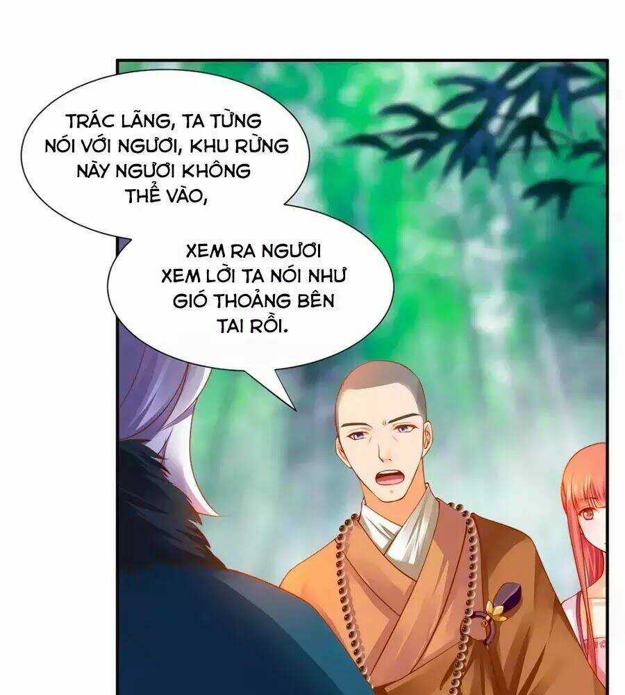 Xuyên Việt Vương Phi Yếu Thăng Cấp Chapter 103 trang 16