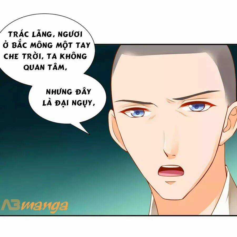 Xuyên Việt Vương Phi Yếu Thăng Cấp Chapter 103 trang 23