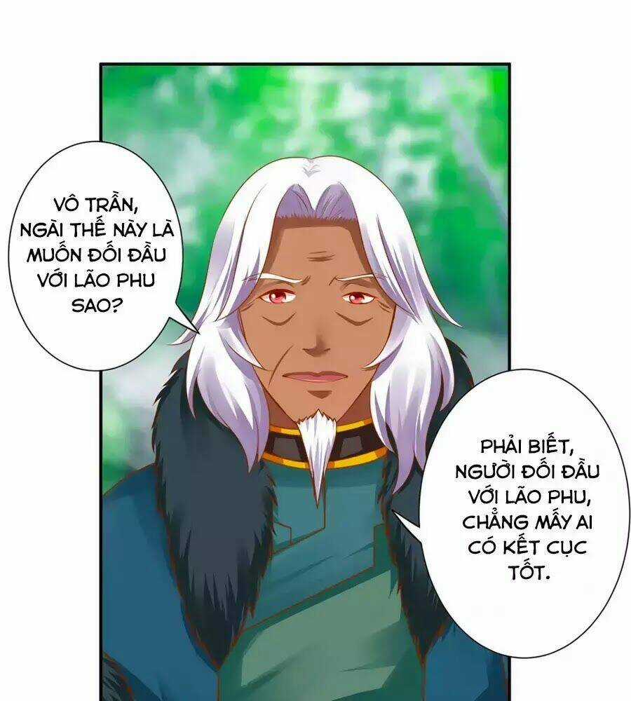 Xuyên Việt Vương Phi Yếu Thăng Cấp Chapter 103 trang 30
