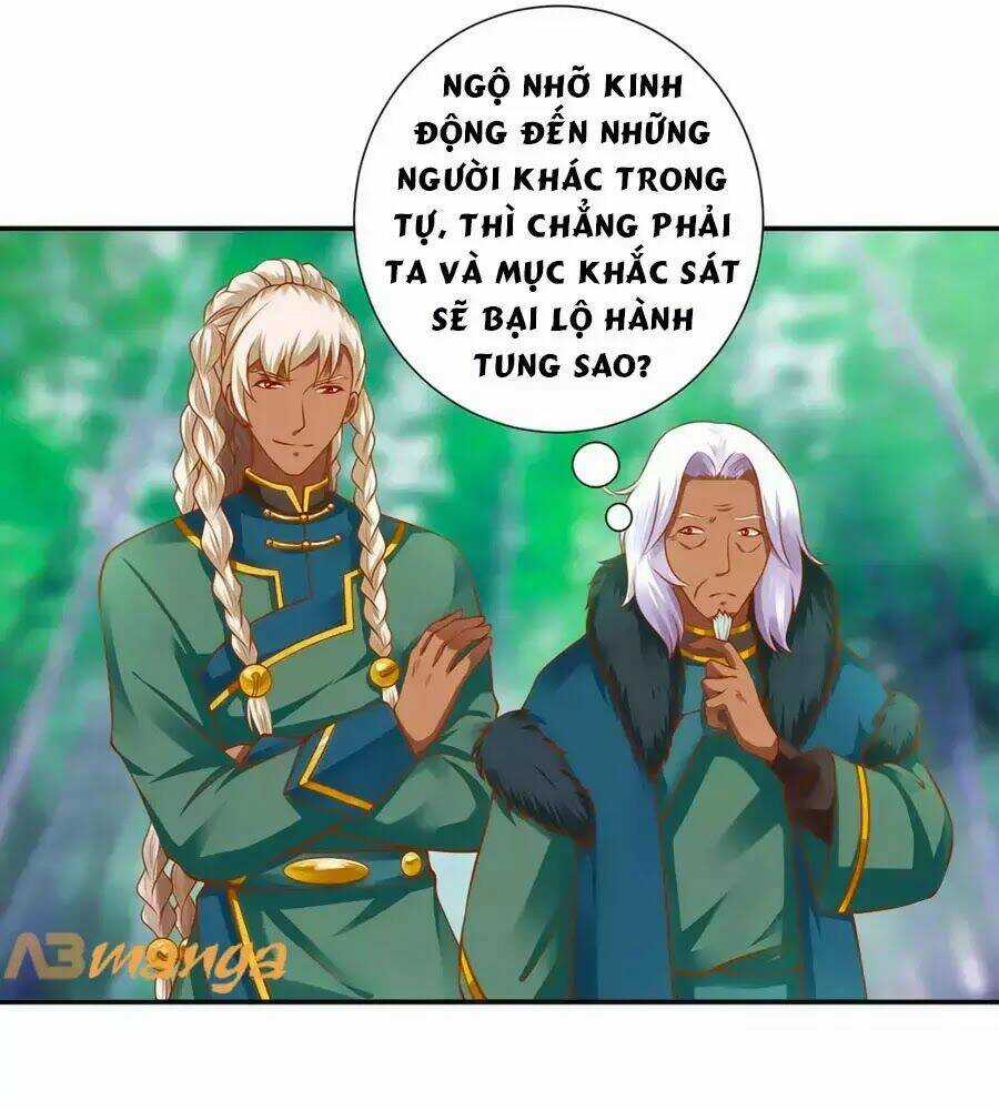 Xuyên Việt Vương Phi Yếu Thăng Cấp Chapter 103 trang 36