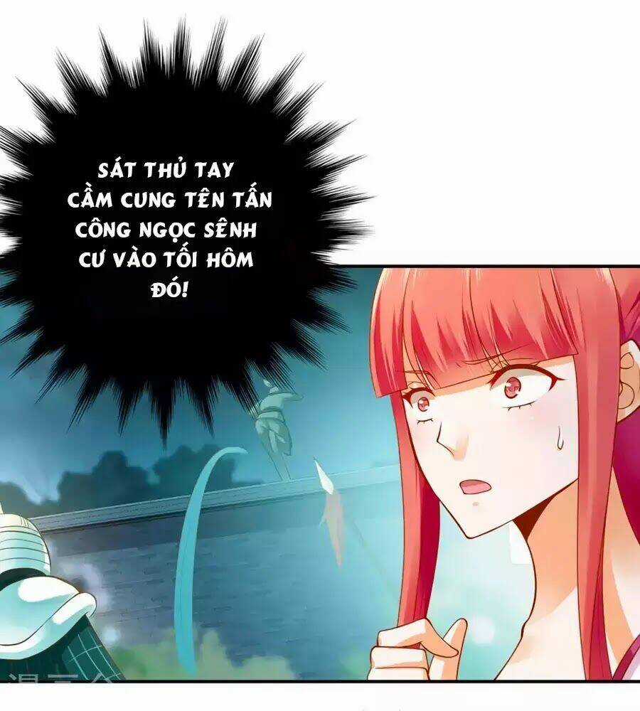 Xuyên Việt Vương Phi Yếu Thăng Cấp Chapter 103 trang 40