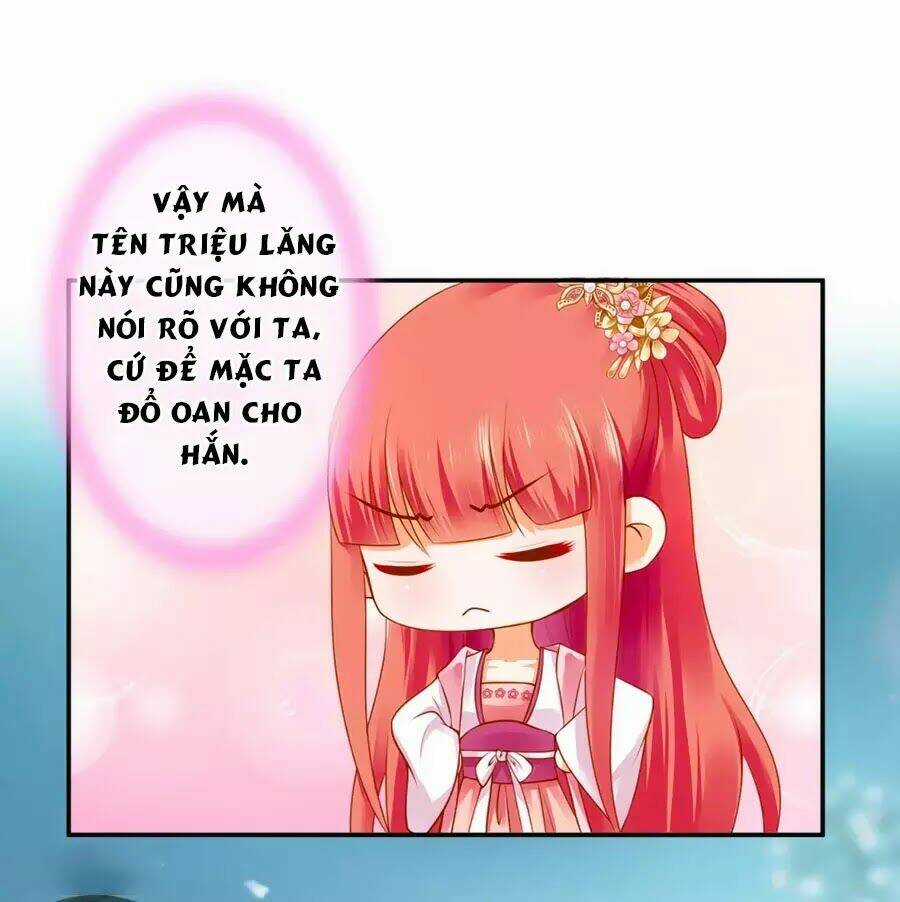 Xuyên Việt Vương Phi Yếu Thăng Cấp Chapter 103 trang 45