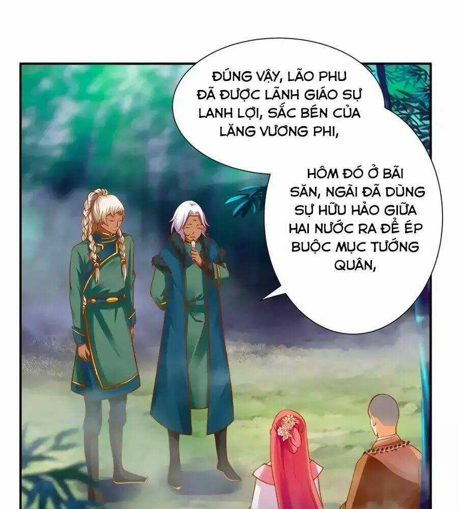 Xuyên Việt Vương Phi Yếu Thăng Cấp Chapter 103 trang 55