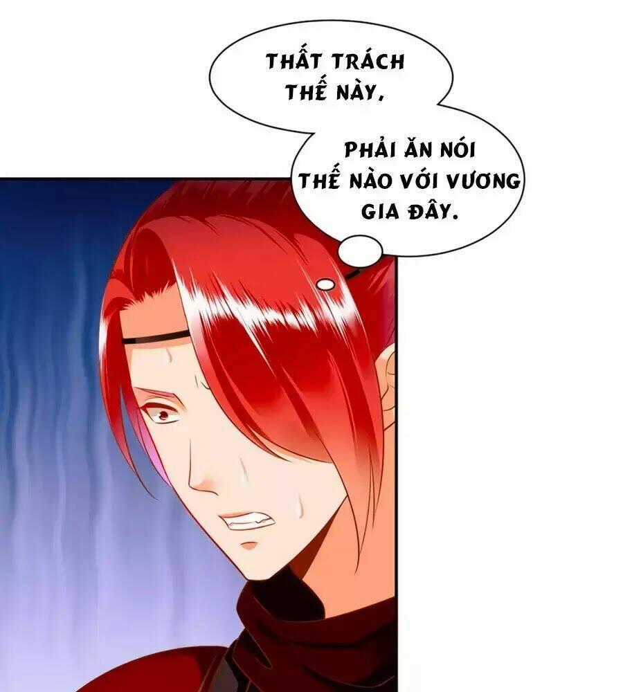 Xuyên Việt Vương Phi Yếu Thăng Cấp Chapter 105 trang 1