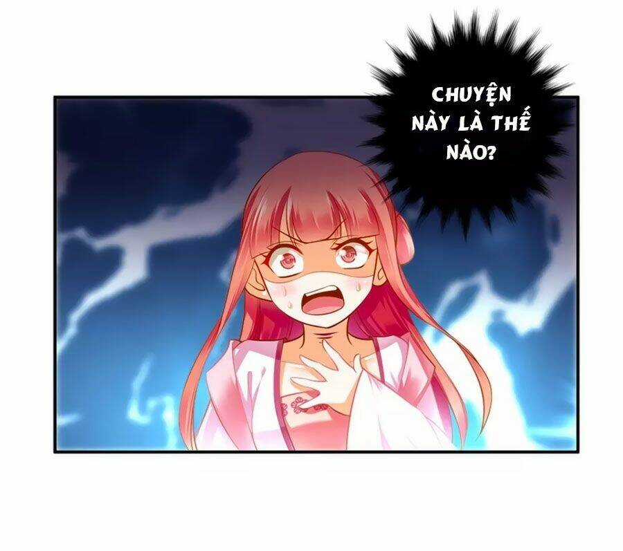 Xuyên Việt Vương Phi Yếu Thăng Cấp Chapter 116 trang 10