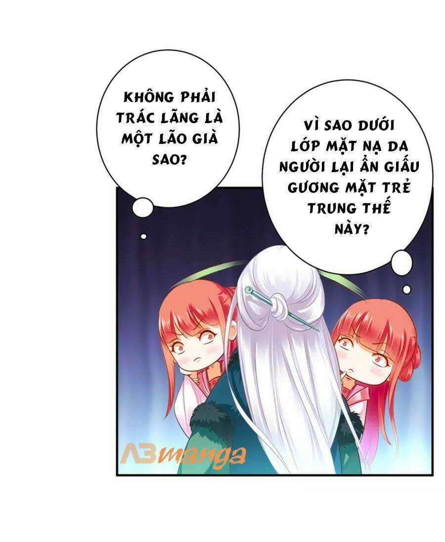 Xuyên Việt Vương Phi Yếu Thăng Cấp Chapter 116 trang 11