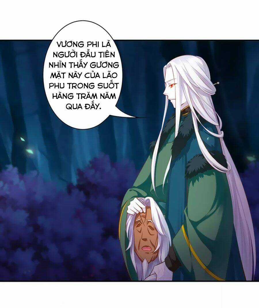 Xuyên Việt Vương Phi Yếu Thăng Cấp Chapter 116 trang 12