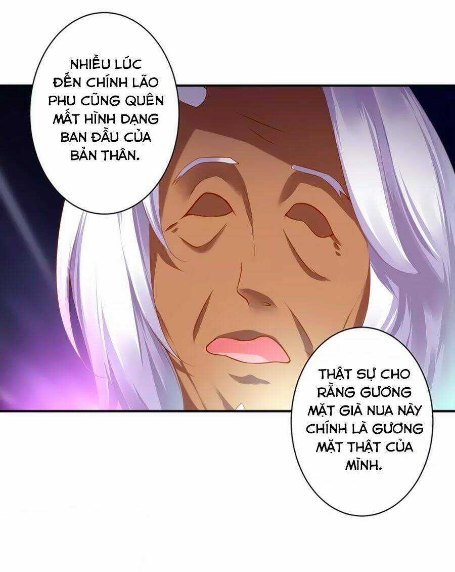 Xuyên Việt Vương Phi Yếu Thăng Cấp Chapter 116 trang 13