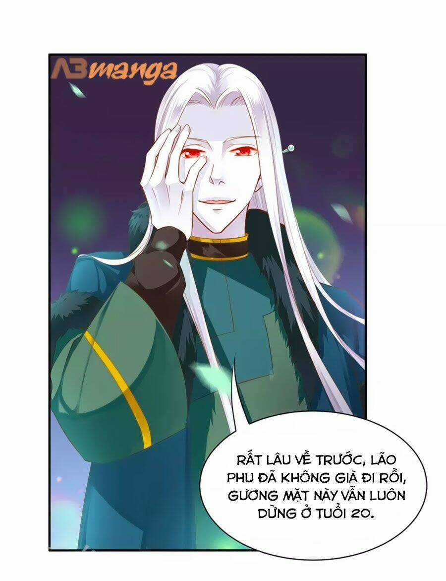 Xuyên Việt Vương Phi Yếu Thăng Cấp Chapter 116 trang 14