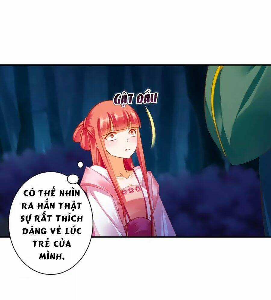 Xuyên Việt Vương Phi Yếu Thăng Cấp Chapter 116 trang 16