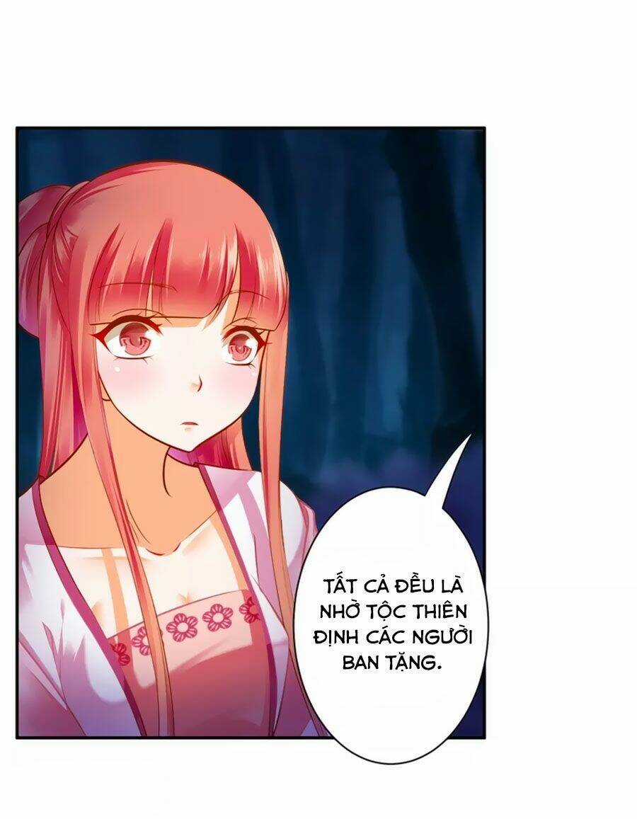 Xuyên Việt Vương Phi Yếu Thăng Cấp Chapter 116 trang 18