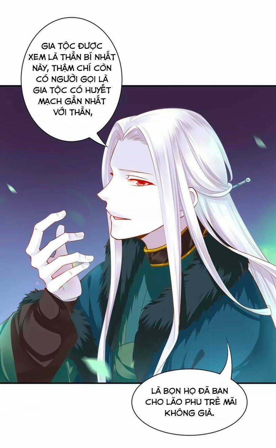 Xuyên Việt Vương Phi Yếu Thăng Cấp Chapter 116 trang 19