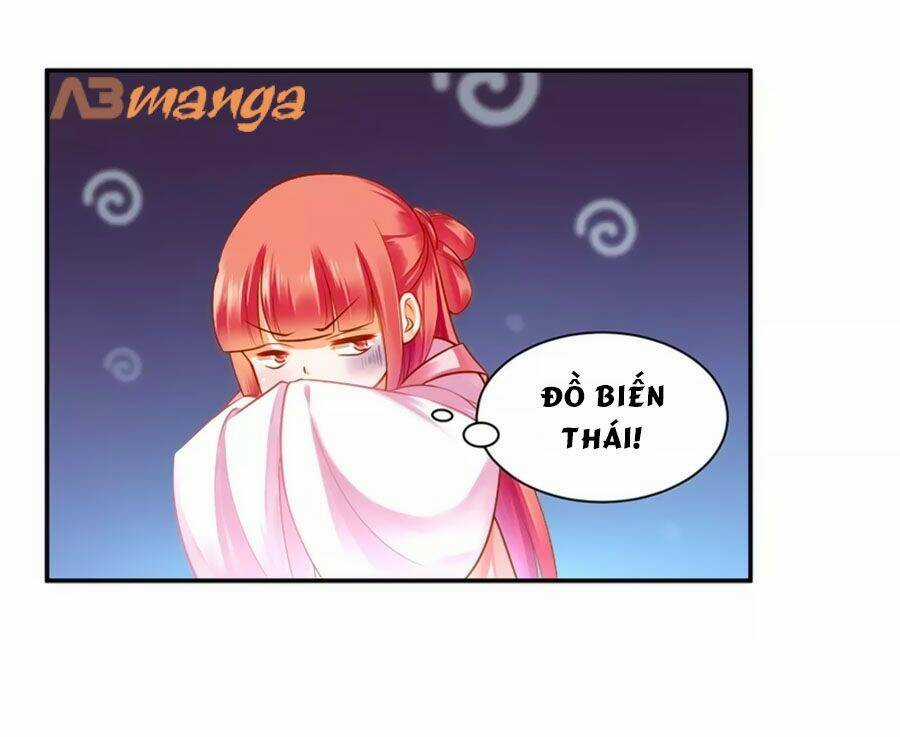 Xuyên Việt Vương Phi Yếu Thăng Cấp Chapter 116 trang 20