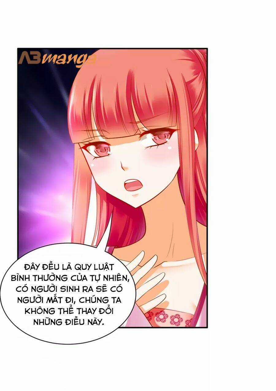 Xuyên Việt Vương Phi Yếu Thăng Cấp Chapter 116 trang 23