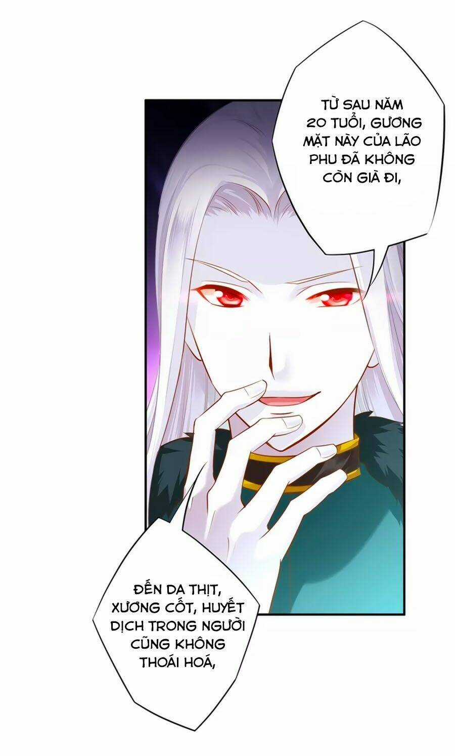 Xuyên Việt Vương Phi Yếu Thăng Cấp Chapter 116 trang 27