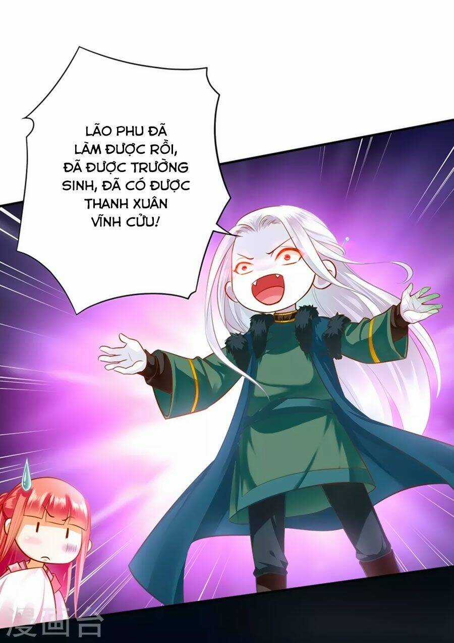 Xuyên Việt Vương Phi Yếu Thăng Cấp Chapter 116 trang 28