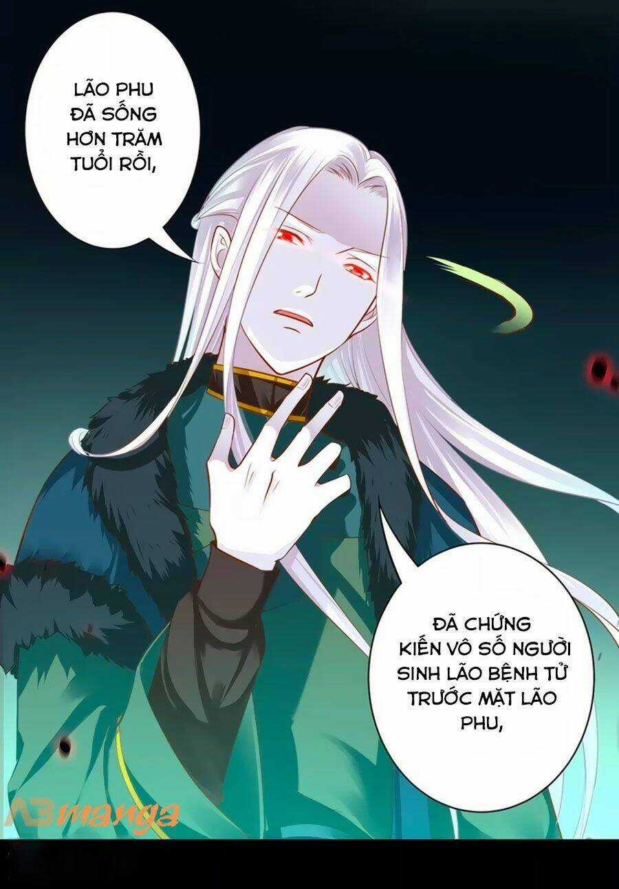 Xuyên Việt Vương Phi Yếu Thăng Cấp Chapter 116 trang 29