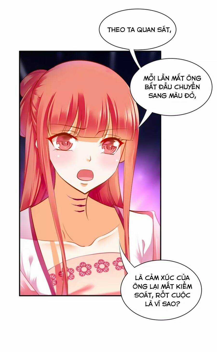 Xuyên Việt Vương Phi Yếu Thăng Cấp Chapter 116 trang 3