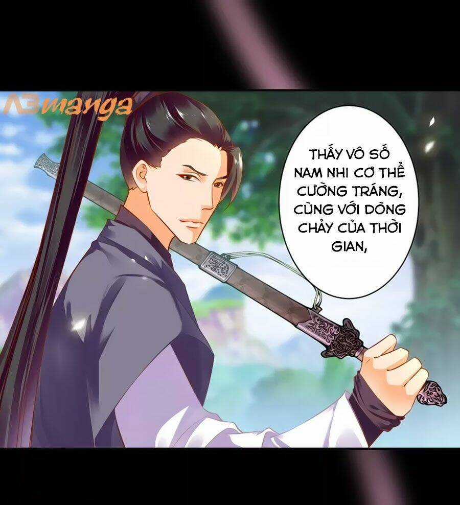 Xuyên Việt Vương Phi Yếu Thăng Cấp Chapter 116 trang 32