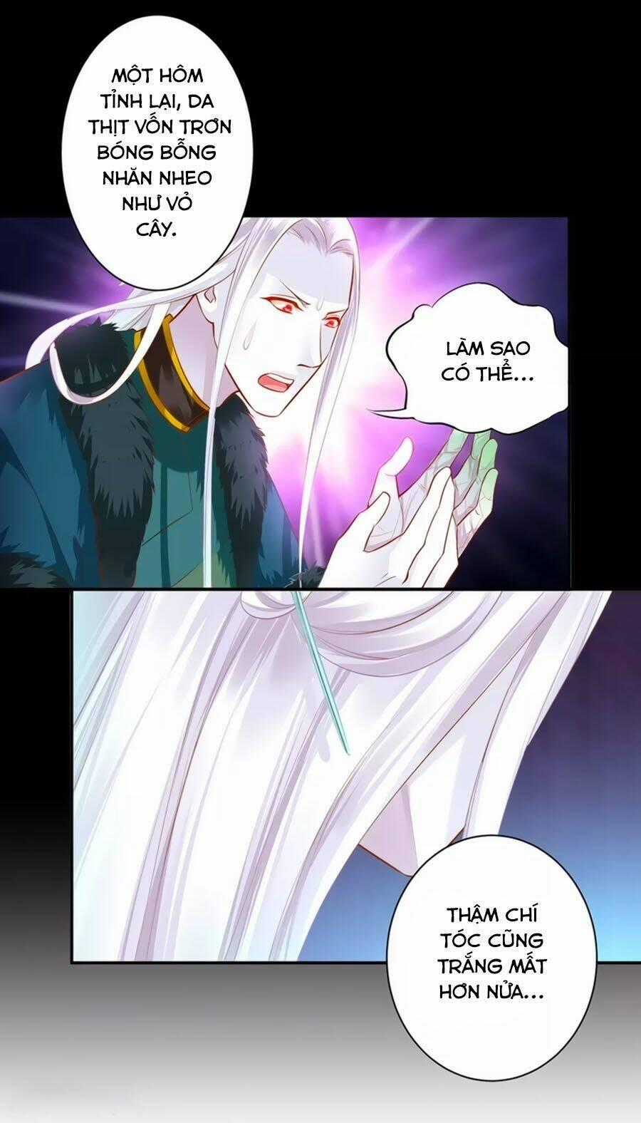 Xuyên Việt Vương Phi Yếu Thăng Cấp Chapter 116 trang 37