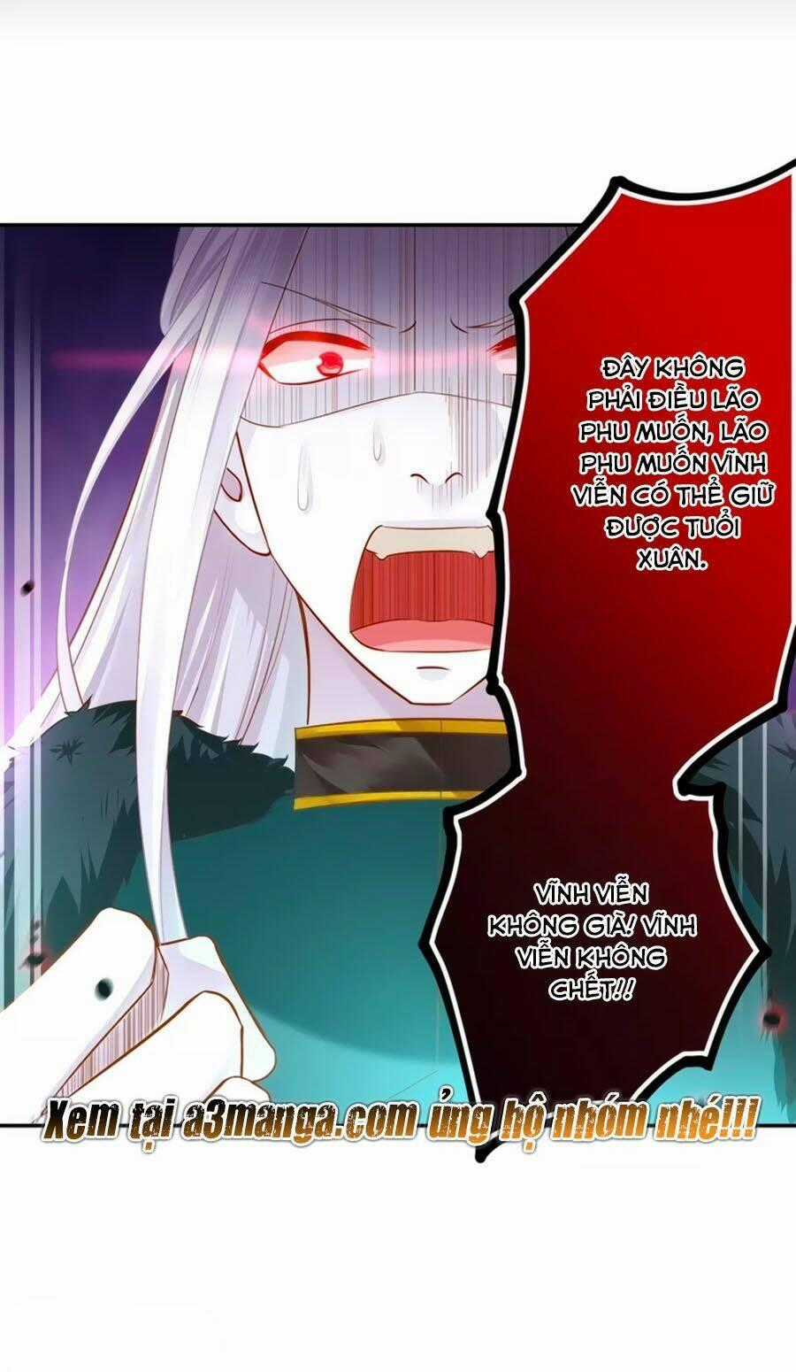 Xuyên Việt Vương Phi Yếu Thăng Cấp Chapter 116 trang 38