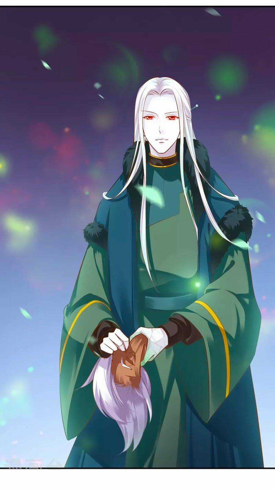 Xuyên Việt Vương Phi Yếu Thăng Cấp Chapter 116 trang 7